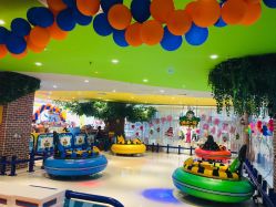 -波比一号儿童乐园(圣熙8号店)