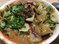 大福来锅巴菜-大福来锅巴菜(古文化街店)