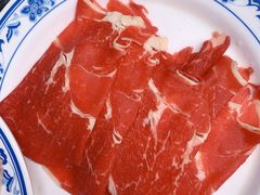 -五悦北平四季涮肉·烧烤(老商埠店)