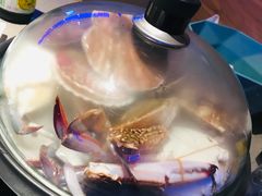 -乔哥铭洋海鲜自助(皇城恒隆广场店)