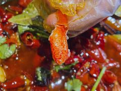 -二钳洞庭虾蟹·江湖菜(成都鹭岛店)
