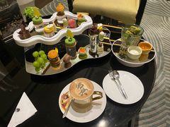 -行者书屋大堂吧 ·下午茶(南京圣和府邸酒店)