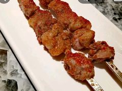 -羊巴道新疆菜·清真(上梅林店)