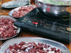-江村四哥新鲜牛肉店(江高总店)