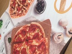 -棒约翰比萨·意面(张江店)