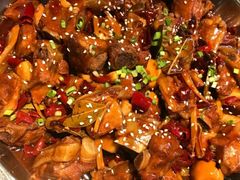 仔排煲-胖哥俩肉蟹煲(龙德广场店)