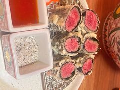和牛卷-隐月· 㐂和食屋(芝罘万达公馆店)