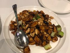 宫保鸡丁-眉州东坡(上海中心店)