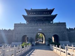 -台儿庄古城