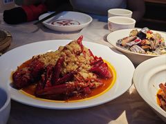 蒜香小龙虾-有位虾匠·胶东小馆(市北店)