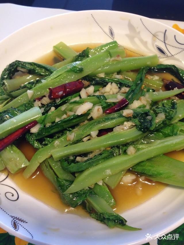 六合园水饺馆-蒜泥莴苣-菜-蒜泥莴苣图片-茌平县美食-大众点评网