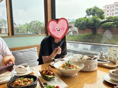 -汝是素•文创素食馆(金月湾店)