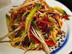 -城南老友羊蝎子火锅(花乡奥莱店)