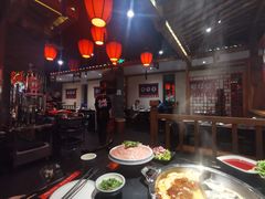 -井格重庆火锅(西直门凯德Mall店)