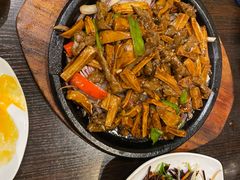 -老牌坊鲁菜名店(宽厚里店)