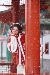 点击看大图 -美云庭古装·格格服汉服·京城旅拍(北京店)