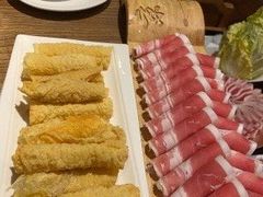-京涮铜锅涮肉(华贸店)
