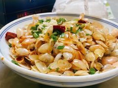 葱油海瓜子-阿马蛋汤·宁波小海鲜(总店)