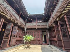 -东山雕花楼