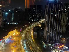 -無名记忆Music Bar夜景怀旧酒吧