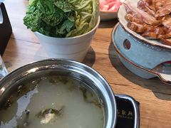 -龙聚德北京烤鸭(沙坪坝华宇A馆店)