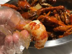 -可可大虾武汉土菜大排档(万松园1店)