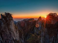 -黄山风景区