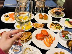 -康帝国际酒店-艾斯本自助西餐厅
