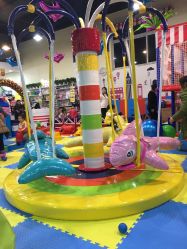 -开心哈乐亲子乐园(东森时尚百货店)