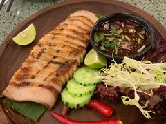 炭烧猪颈肉-Home Thai·泰谣(王府井apm店)