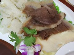 -葛记红焖羊肉(和平路形象店)