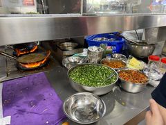 自助调料区-舒记粉店(七星路店)