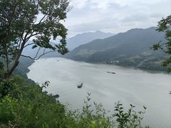 -严子陵钓台(富春江小三峡)