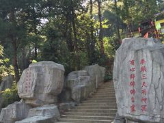 -溪霞怪石岭生态公园