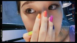 -LWL nail studio美甲美睫工作室