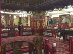 大堂-怡和居北京涮羊肉(次南门店)