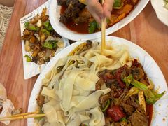 -最心疆拌面·抓饭·烧烤