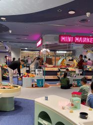 -奈尔宝家庭中心·亲子餐厅(北京东坝万达店)