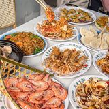 北海本地人推荐的😋海鲜特色！！