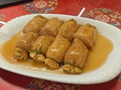 -玉华台饭庄(裕中西里小区店)