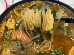 -肥汁米蘭香港米线(长宁来福士店)