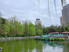 -绵阳人民公园(涪城区)