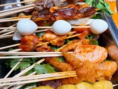 -泥锅麻辣串(白城店)