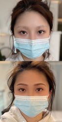 点击看大图 -Doris多里斯半永久纹眉·SMP纹发·发际线
