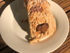 经典栗子蛋糕-Peet's Coffee皮爷咖啡(新天地黑标店)