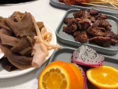 -爱有声毛肚串串火锅自助(龙之梦大都汇店)