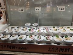 -丰卓会海鲜自助(中润大道店)