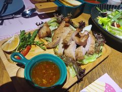 -荣耀.西式融合餐厅(留云湖店)