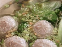 牛肉丸-合意桐坑牛肉粿·鲜牛肉火锅(嵩山总店)