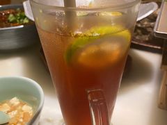 -绿茶餐厅(西单老佛爷店)